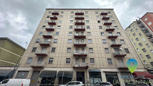appartamento in vendita a Piacenza in zona Belvedere / Quartiere Duemila