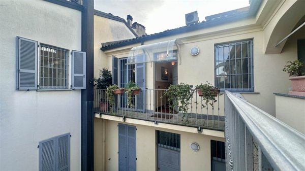 appartamento in vendita a Piacenza in zona Centro Storico