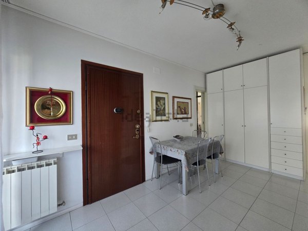 appartamento in vendita a Piacenza in zona Farnesiana