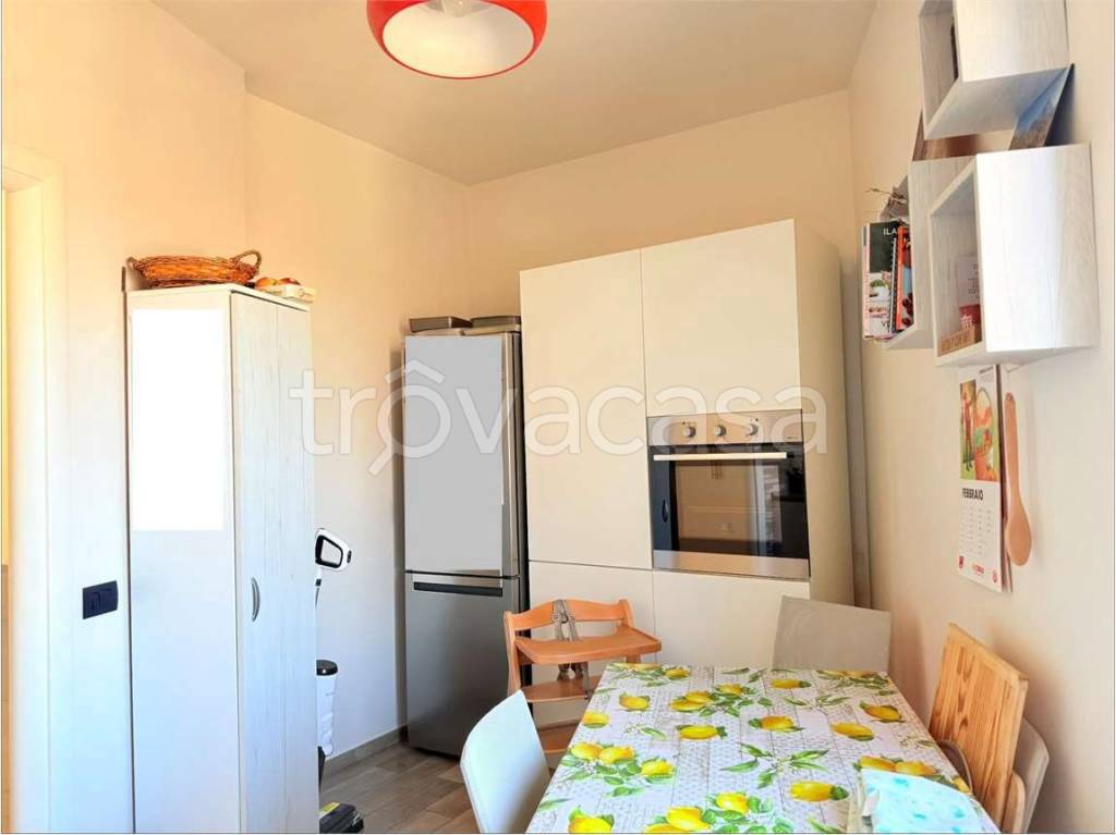 appartamento in vendita a Piacenza in zona Barriera Milano