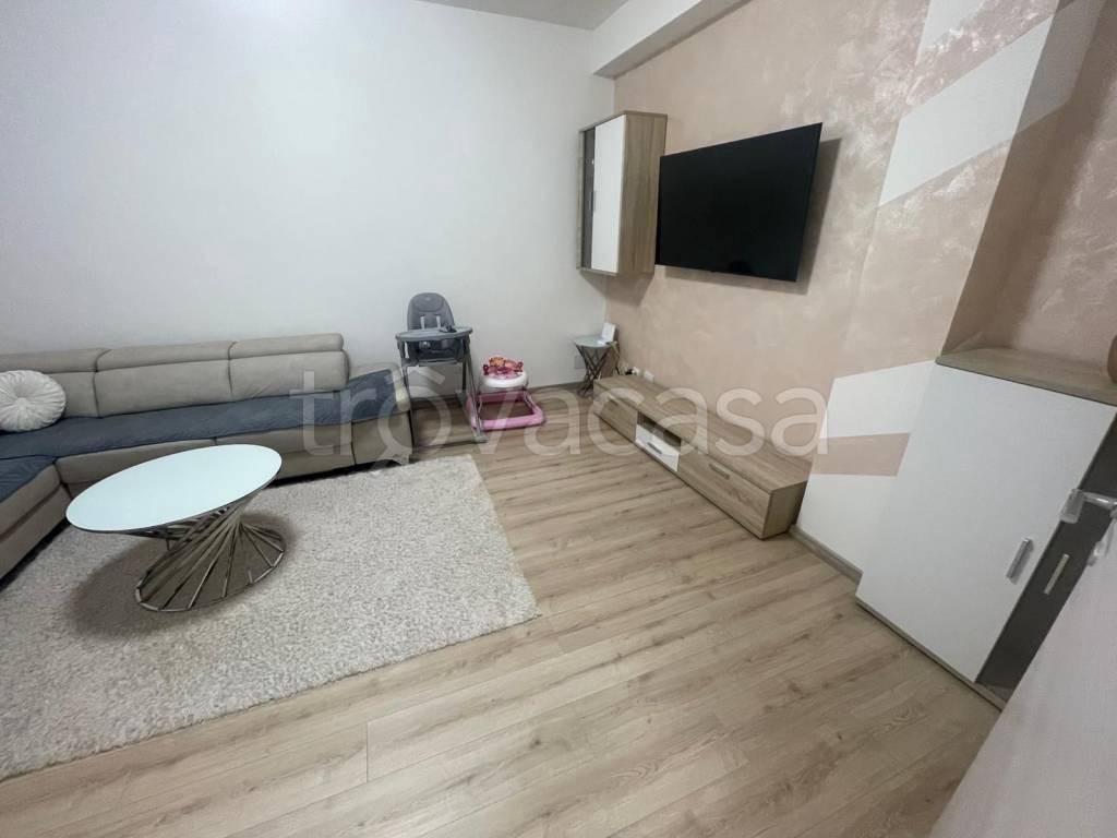 appartamento in vendita a Piacenza in zona Infrangibile