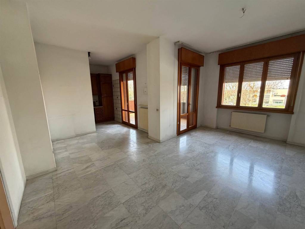 appartamento in vendita a Piacenza in zona Besurica