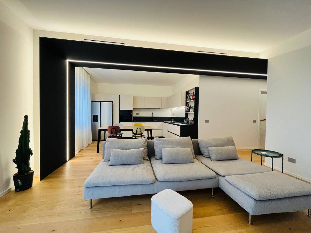 appartamento in vendita a Piacenza in zona Belvedere / Quartiere Duemila