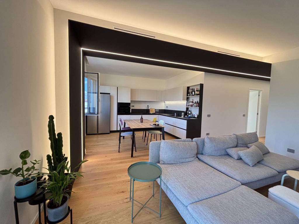 appartamento in vendita a Piacenza in zona Belvedere / Quartiere Duemila