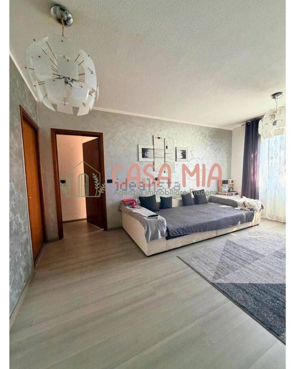 appartamento in vendita a Piacenza in zona Baia del Re