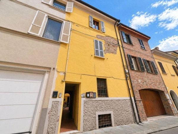 appartamento in vendita a Piacenza in zona Centro Storico