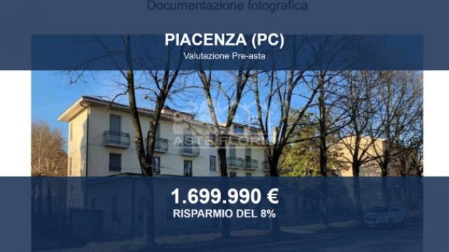 locale commerciale in vendita a Piacenza in zona Belvedere / Quartiere Duemila