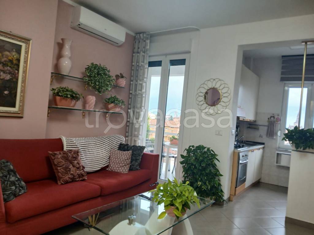 appartamento in vendita a Piacenza in zona Boselli