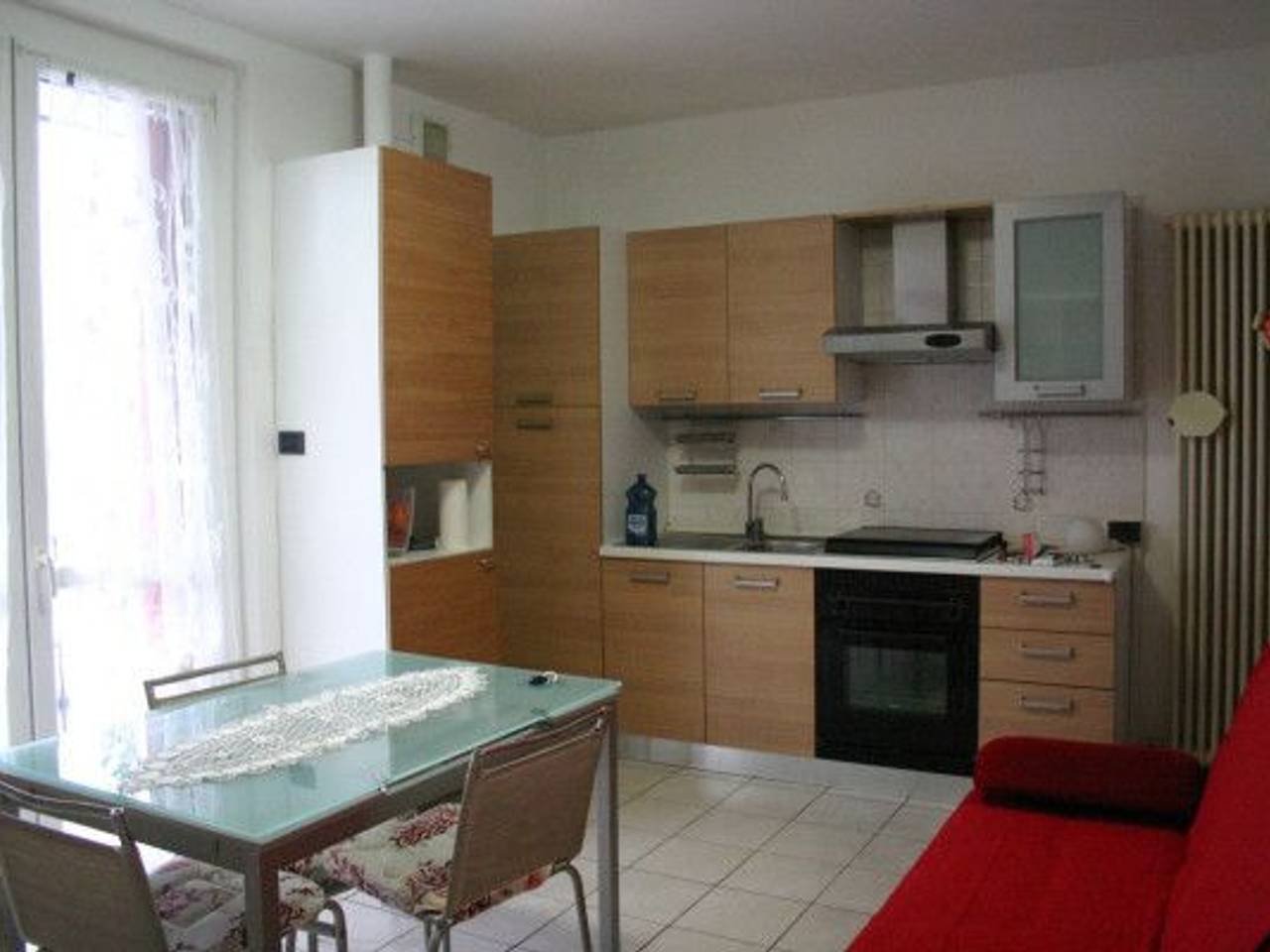 appartamento in vendita a Piacenza in zona Veggioletta