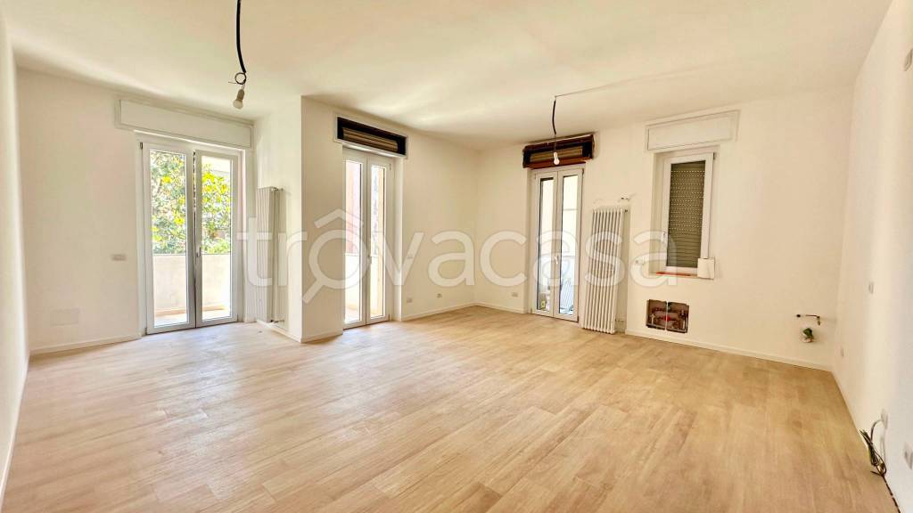 appartamento in vendita a Piacenza in zona Barriera Genova
