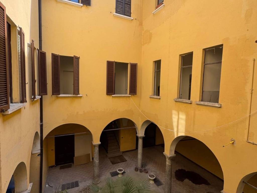 appartamento in vendita a Piacenza in zona Centro Storico