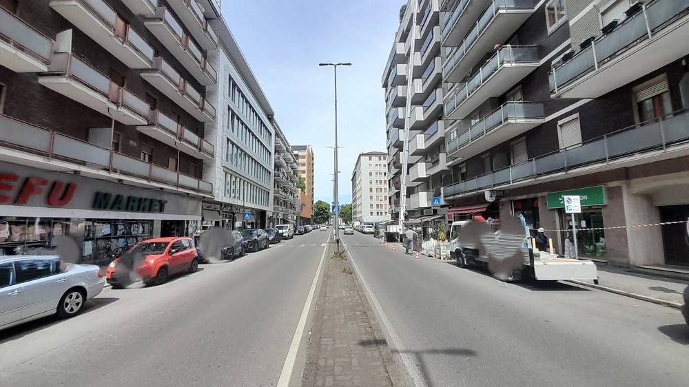 appartamento in vendita a Piacenza in zona Infrangibile