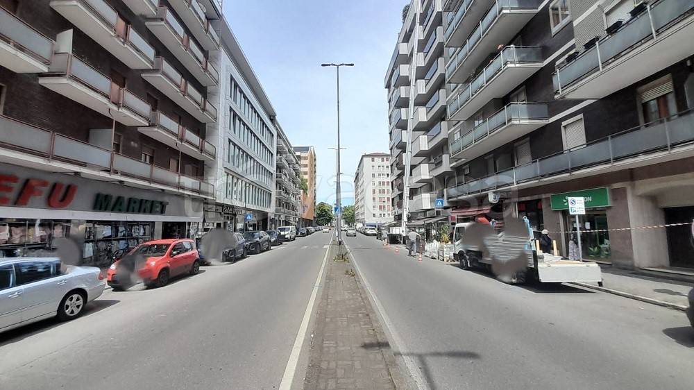 appartamento in vendita a Piacenza in zona Barriera Genova