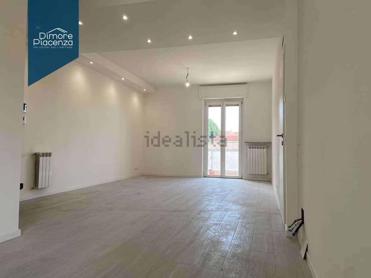 appartamento in vendita a Piacenza in zona Besurica