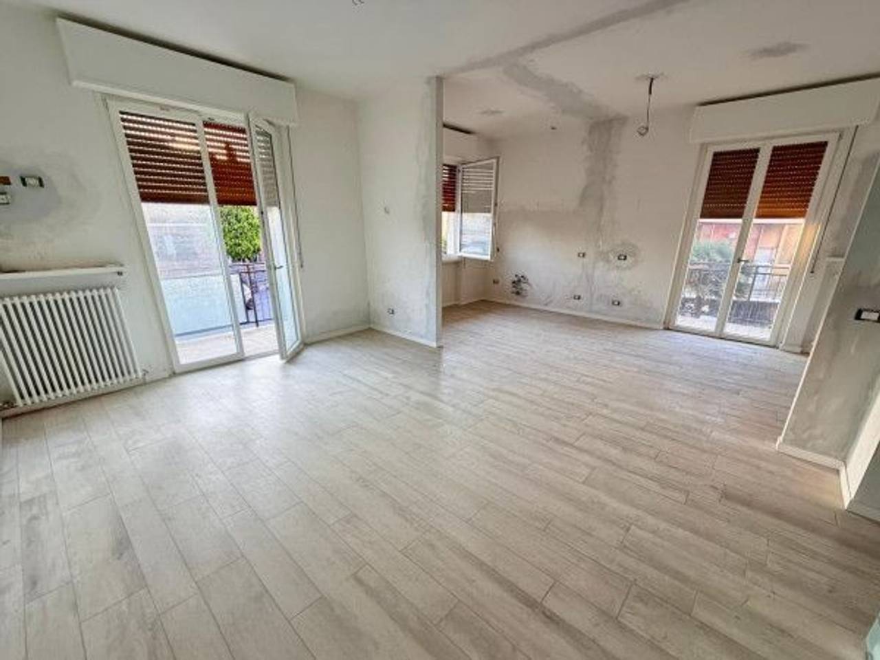 appartamento in vendita a Piacenza in zona Barriera Genova