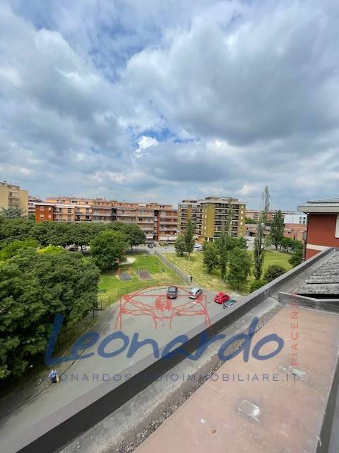 appartamento in vendita a Piacenza in zona Stadio