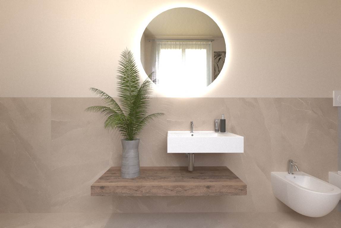 appartamento in vendita a Piacenza in zona Baia del Re