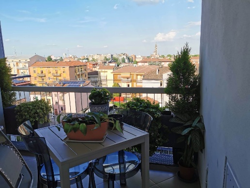 appartamento in vendita a Piacenza in zona Barriera Milano