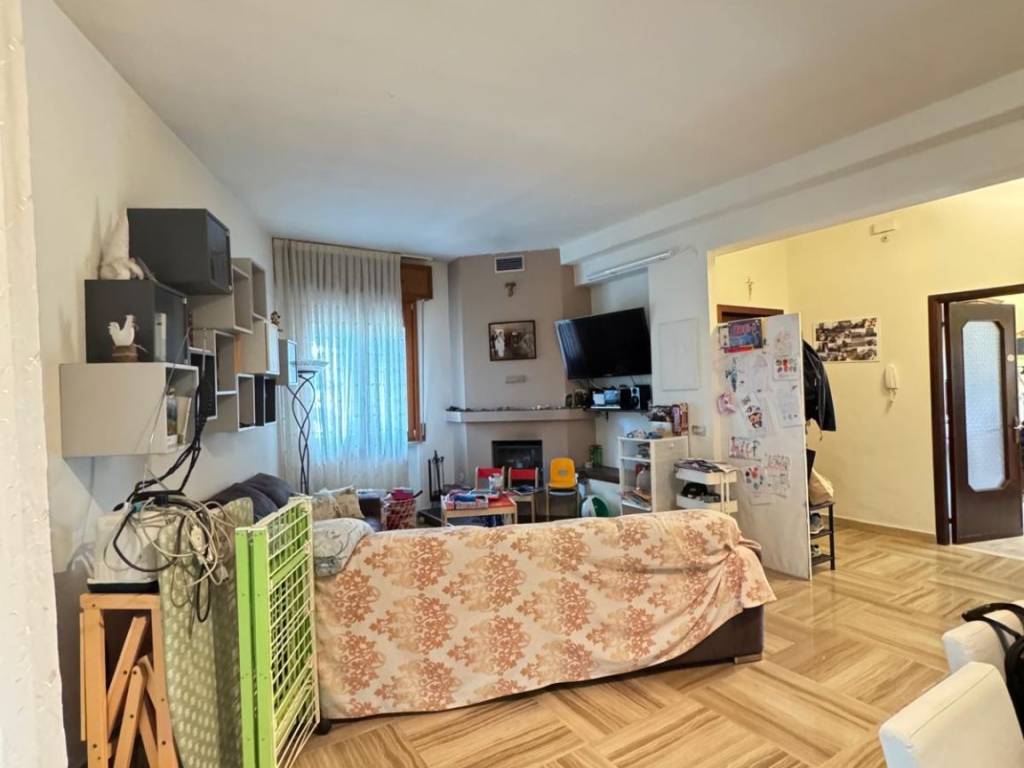 appartamento in vendita a Piacenza in zona Besurica