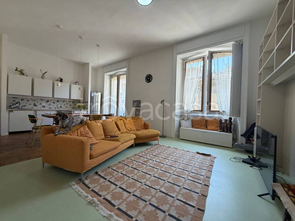 appartamento in vendita a Piacenza in zona Centro Storico