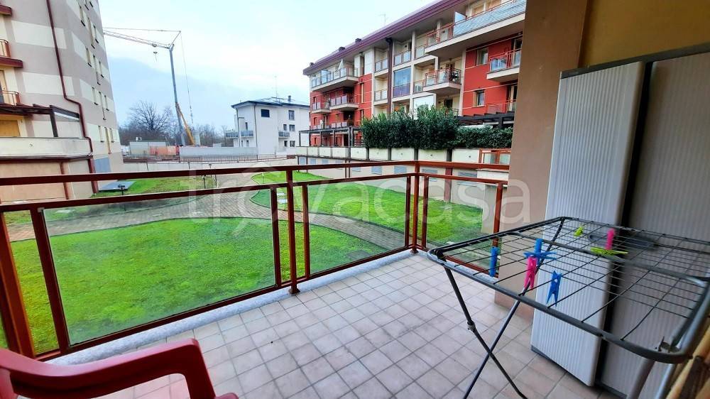 appartamento in vendita a Piacenza in zona Stadio
