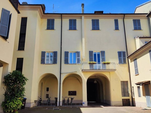 appartamento in vendita a Piacenza in zona Centro Storico