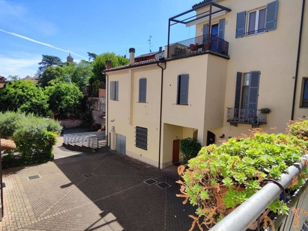 appartamento in vendita a Piacenza in zona Centro Storico