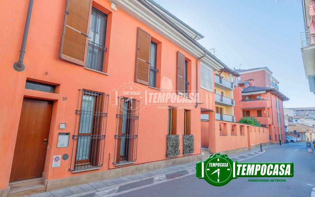 appartamento in vendita a Piacenza in zona Barriera Milano