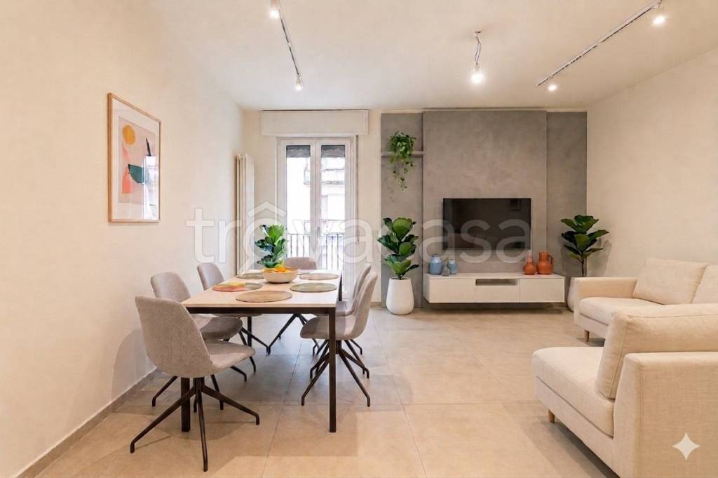 appartamento in vendita a Piacenza in zona Baia del Re