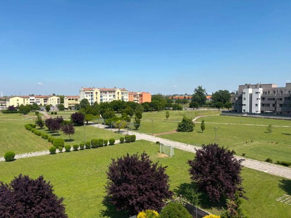 appartamento in vendita a Piacenza in zona Caorsana