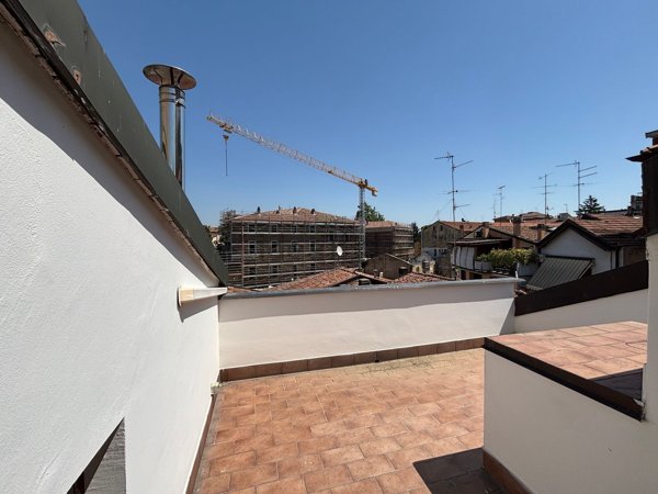 appartamento in vendita a Piacenza in zona Centro Storico
