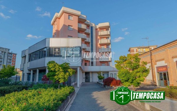 appartamento in vendita a Piacenza in zona Farnesiana