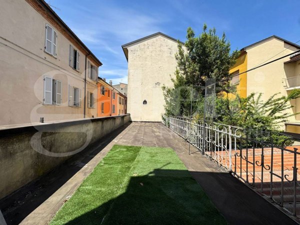appartamento in vendita a Piacenza in zona Centro Storico