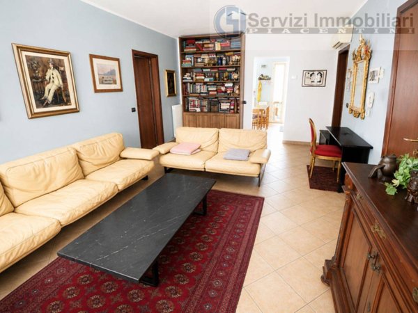 appartamento in vendita a Piacenza in zona Baia del Re