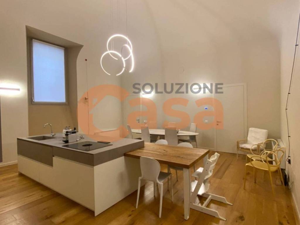 appartamento in vendita a Piacenza in zona Centro Storico