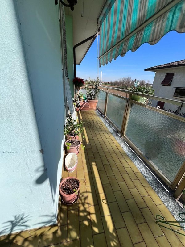 appartamento in vendita a Piacenza in zona Mucinasso