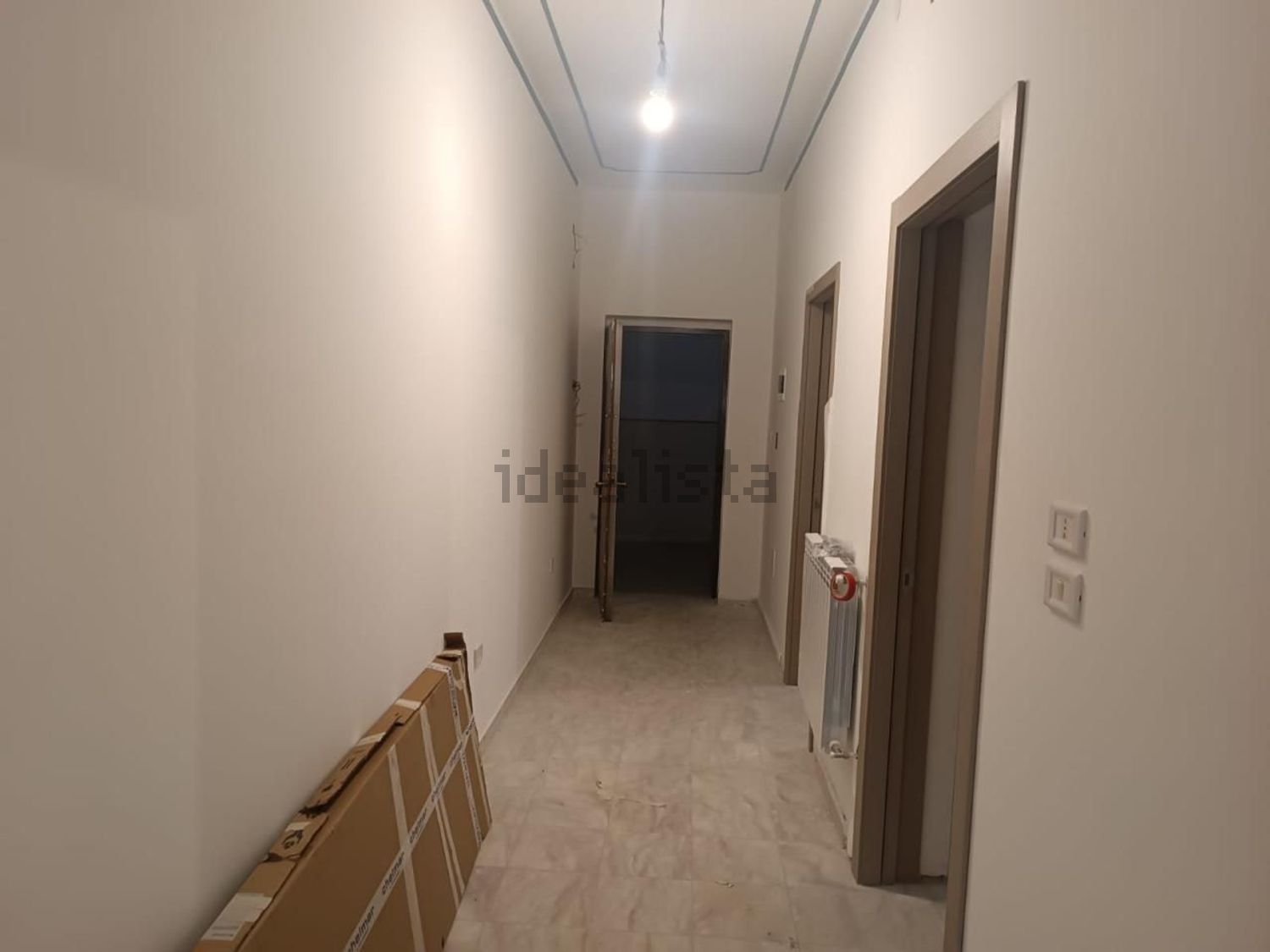 appartamento in vendita a Piacenza in zona Infrangibile