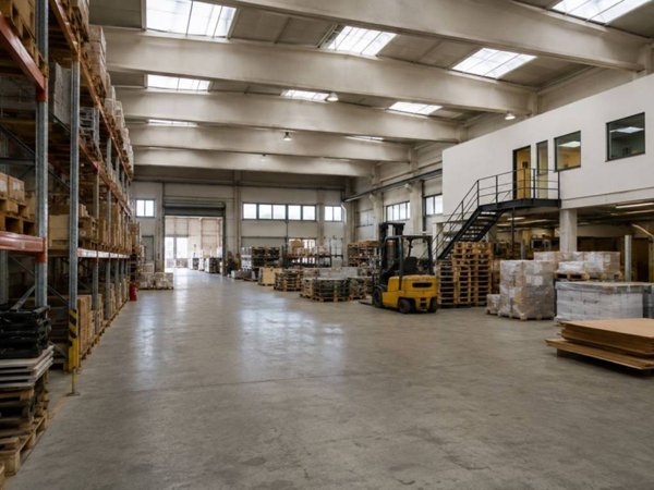 locale commerciale in vendita a Piacenza in zona Caorsana