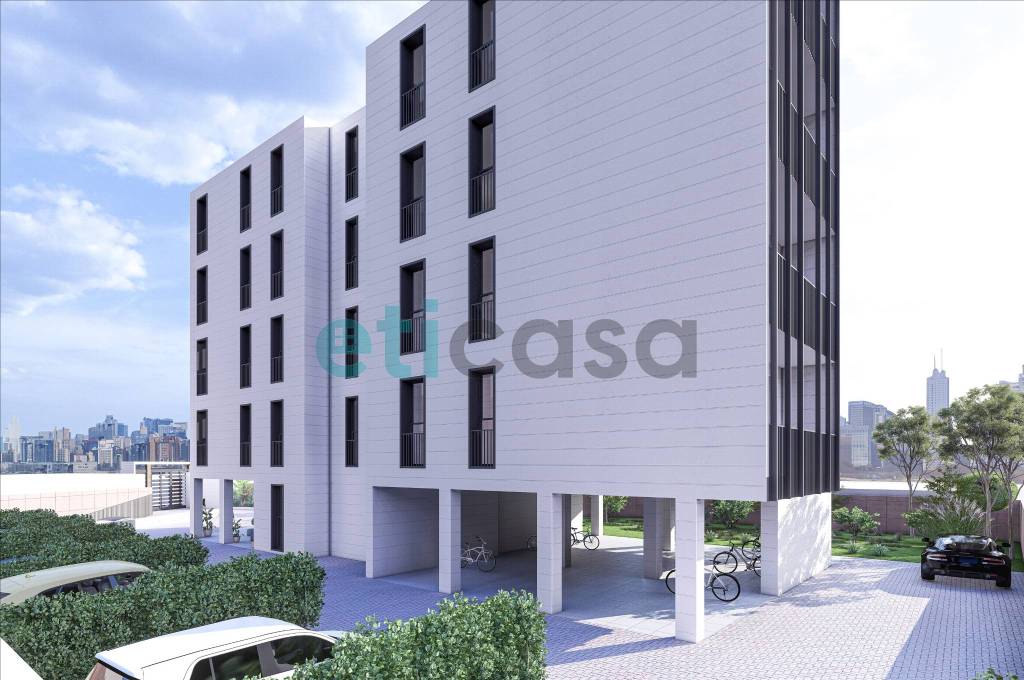 appartamento in vendita a Piacenza in zona Infrangibile