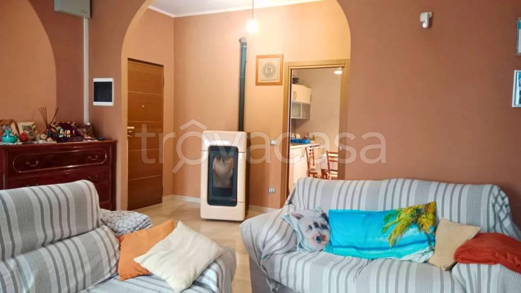 appartamento in vendita a Piacenza in zona Belvedere / Quartiere Duemila