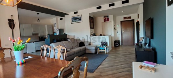 appartamento in vendita a Piacenza in zona Barriera Genova
