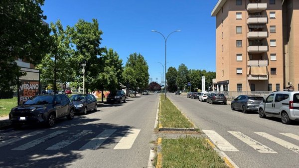 appartamento in vendita a Piacenza in zona Besurica