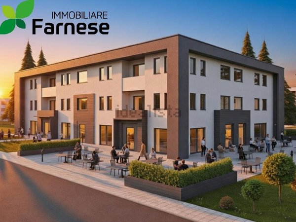 ufficio in vendita a Piacenza in zona Mucinasso