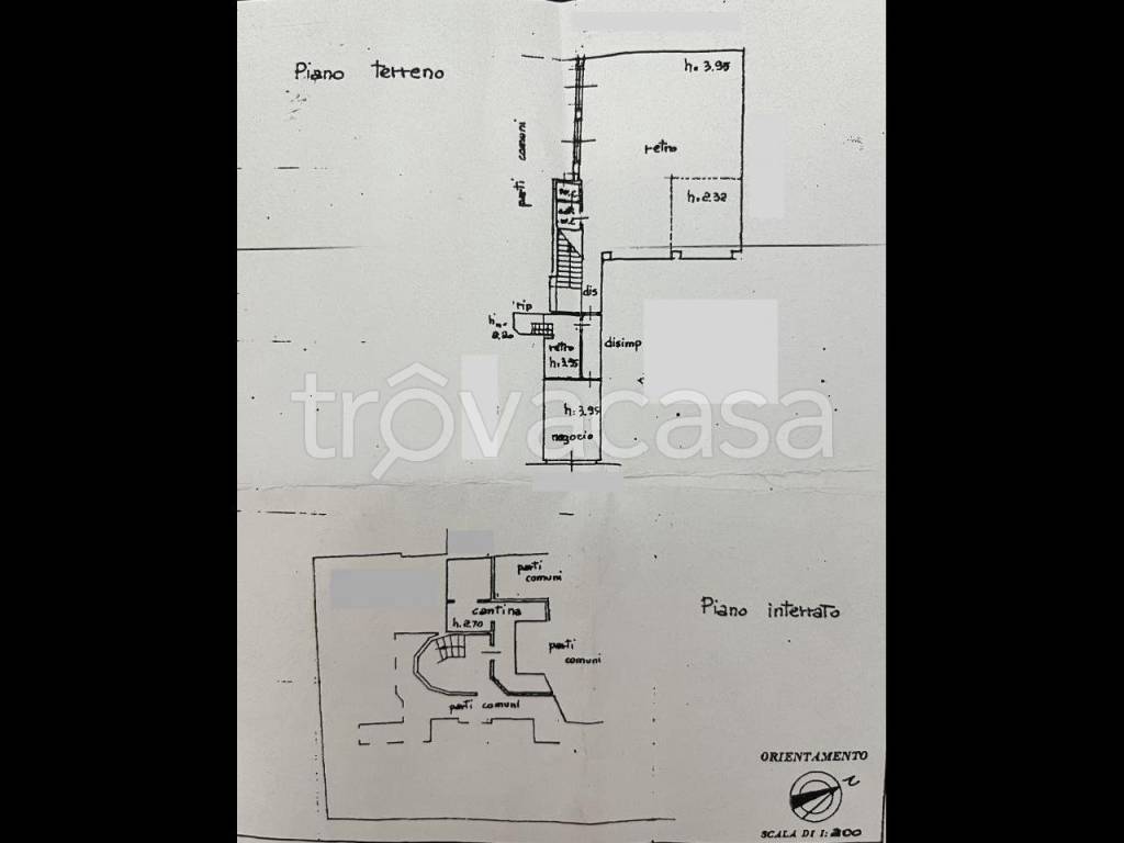 appartamento in vendita a Piacenza in zona Centro Storico