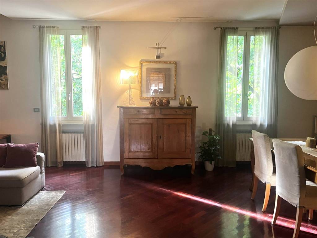 appartamento in vendita a Piacenza in zona Caorsana