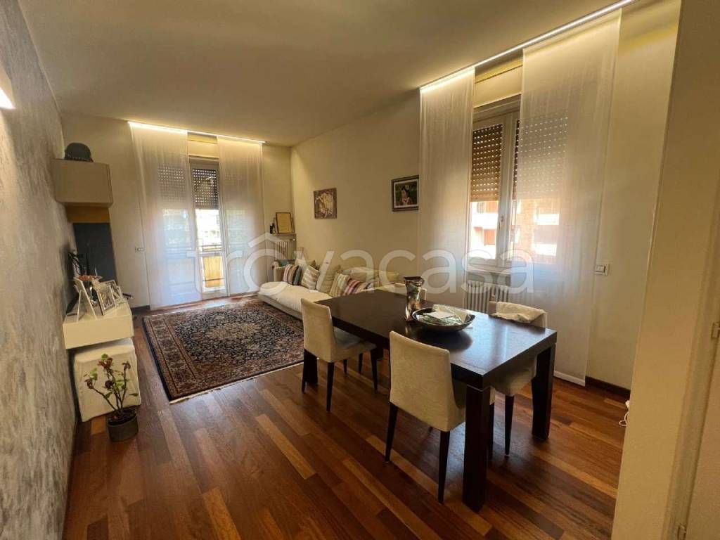 appartamento in vendita a Piacenza in zona Barriera Genova