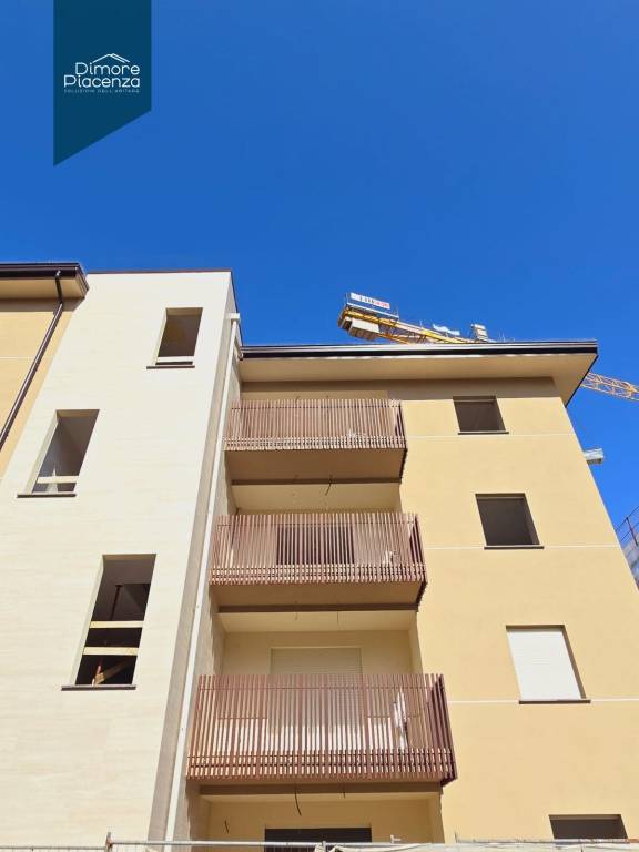 appartamento in vendita a Piacenza