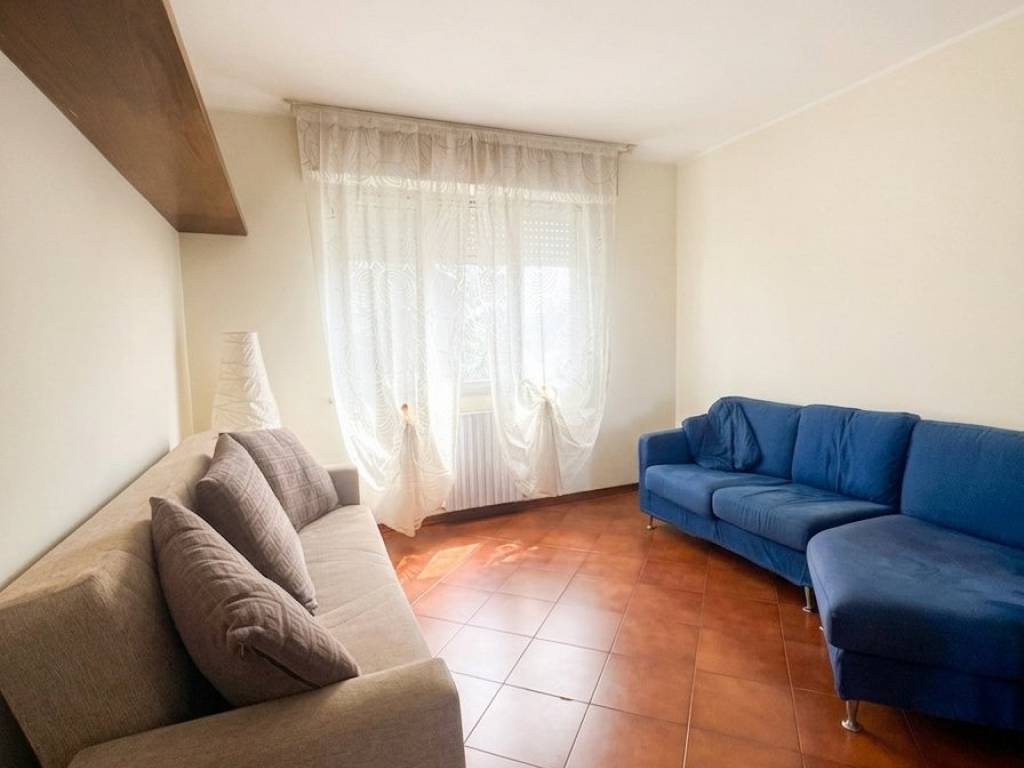 appartamento in vendita a Piacenza in zona Farnesiana