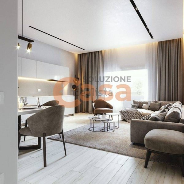 appartamento in vendita a Piacenza in zona Barriera Genova