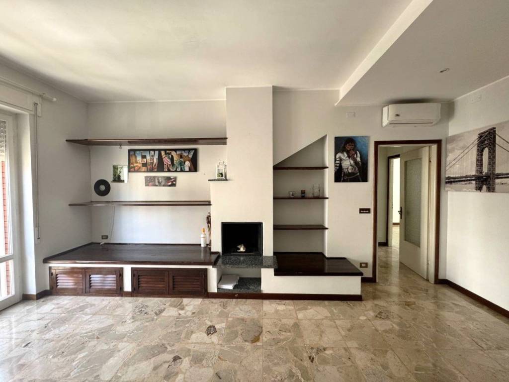 appartamento in vendita a Piacenza in zona Belvedere / Quartiere Duemila